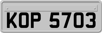 KOP5703