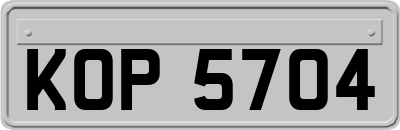 KOP5704