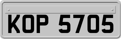 KOP5705