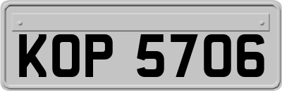 KOP5706