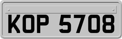 KOP5708