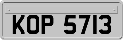 KOP5713