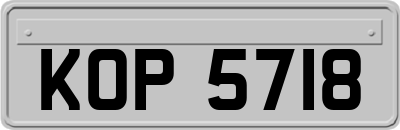 KOP5718