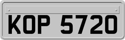 KOP5720