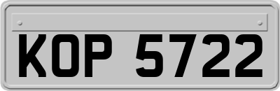 KOP5722