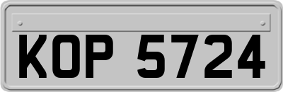 KOP5724