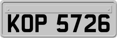 KOP5726