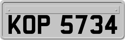 KOP5734