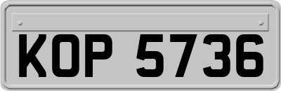 KOP5736