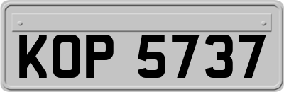 KOP5737