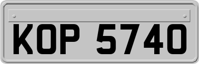 KOP5740