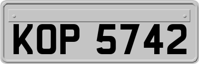 KOP5742