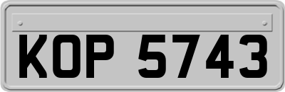 KOP5743