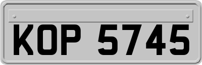 KOP5745