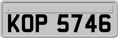 KOP5746