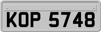 KOP5748