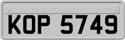 KOP5749