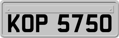 KOP5750