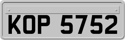 KOP5752