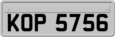 KOP5756