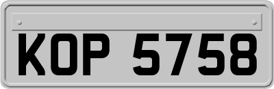 KOP5758