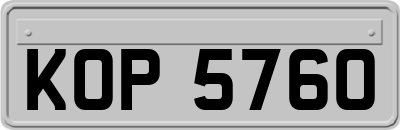 KOP5760