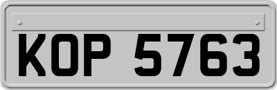 KOP5763