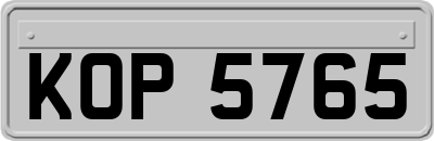 KOP5765