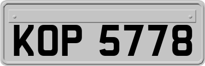 KOP5778