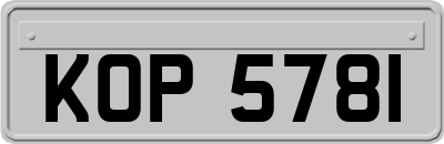 KOP5781