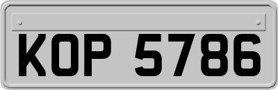 KOP5786