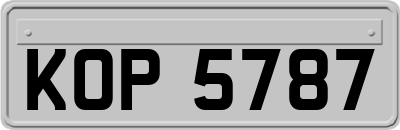 KOP5787