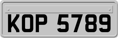 KOP5789