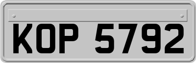 KOP5792