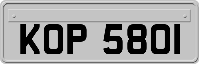 KOP5801
