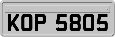 KOP5805