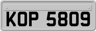 KOP5809