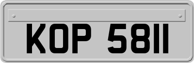 KOP5811