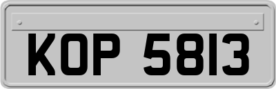 KOP5813