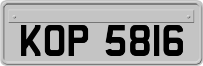 KOP5816