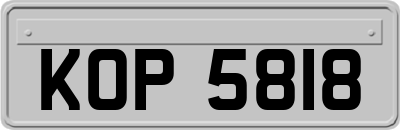 KOP5818