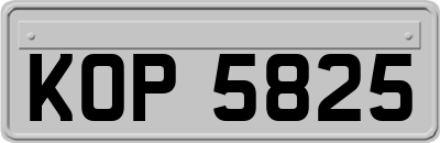 KOP5825