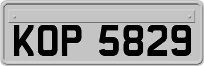 KOP5829
