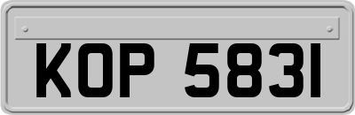 KOP5831
