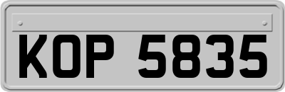KOP5835