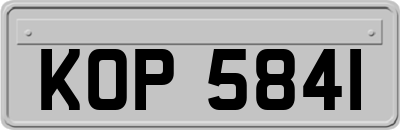 KOP5841