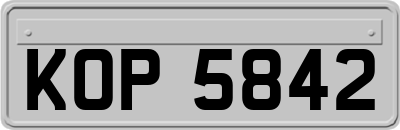 KOP5842