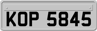 KOP5845