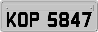 KOP5847