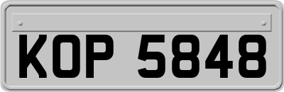 KOP5848